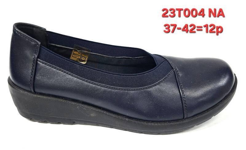 Półbuty damskie Roz 37-42/ 12 par